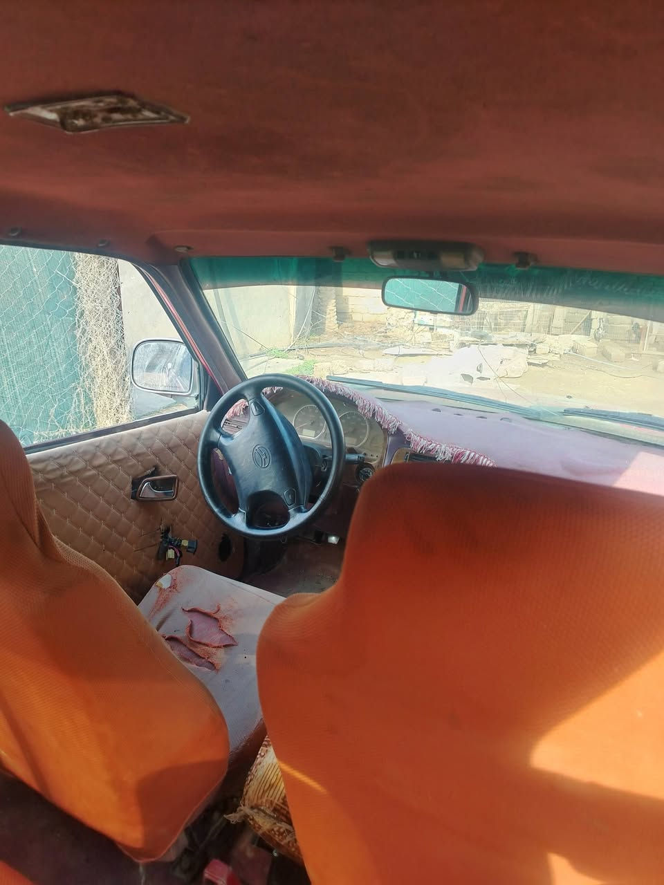 سوبر دير 2009 حبل حبل كير مكينه شرط صدر جديد كهربايات  شغاله تايرات  نص عمر كشره شوف العين السعر المطلوب 18 وبيه مجال مكان السياره العلم سمره ***********
