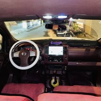 نيفارا للبيع  موديل 2011 ماشيه 300 الف  كير محرك نضيفات  السياره كير ع...