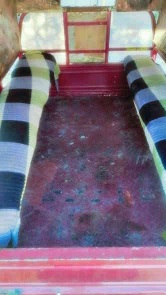 سلام عليكم  ستوته البيع مديل 2010محرك 2024صايرلي شهر من شديده ستوته نضيفه كشر ناضيف كهربايته كله شغاله سلف مكان كربلاء سعر واحد 550تواصل صاحب ستوته  ***********
