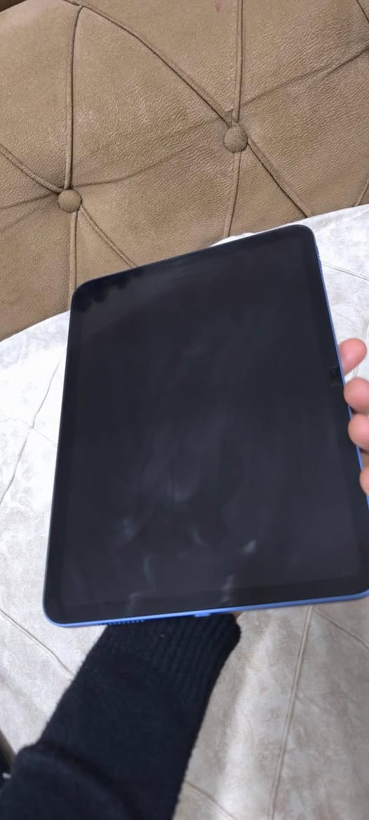 ايباد 11 a16
ذاكره 256
بطاريه100%
مكفول من كلشي 
السعر 525


**إذا كنت صاحب هذا الإعلان وتريد حذفه لأي سبب، رجاءا أرسل رسالة إلى الدعم الفني**