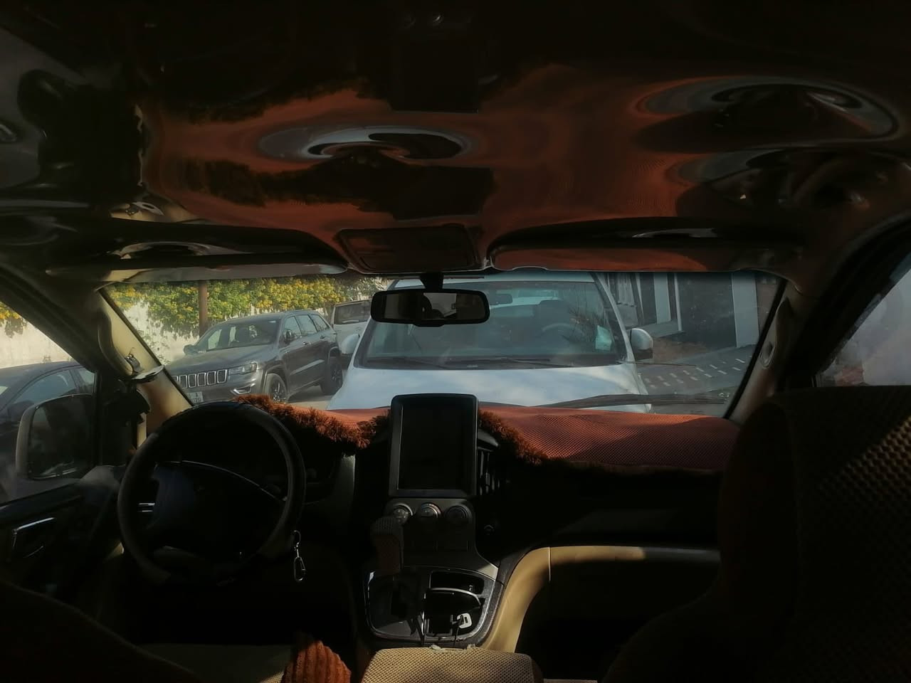 السلام عليكم ستاركس 2008مسكر كير اوتو رقم نكليزي بسمي مداور ثاني يوم سياره جاهزه حداديه جديده تخم تاير تدفئه تبريد سعرها 122بيها مجال بسيط ***********
