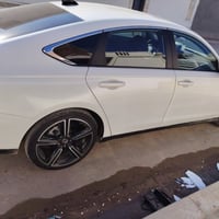 مكلف بالنشر  السلام عليكم هوندا أكورد  سبورت  ٢٠٢٤  وارد امريكي  ماشيه...