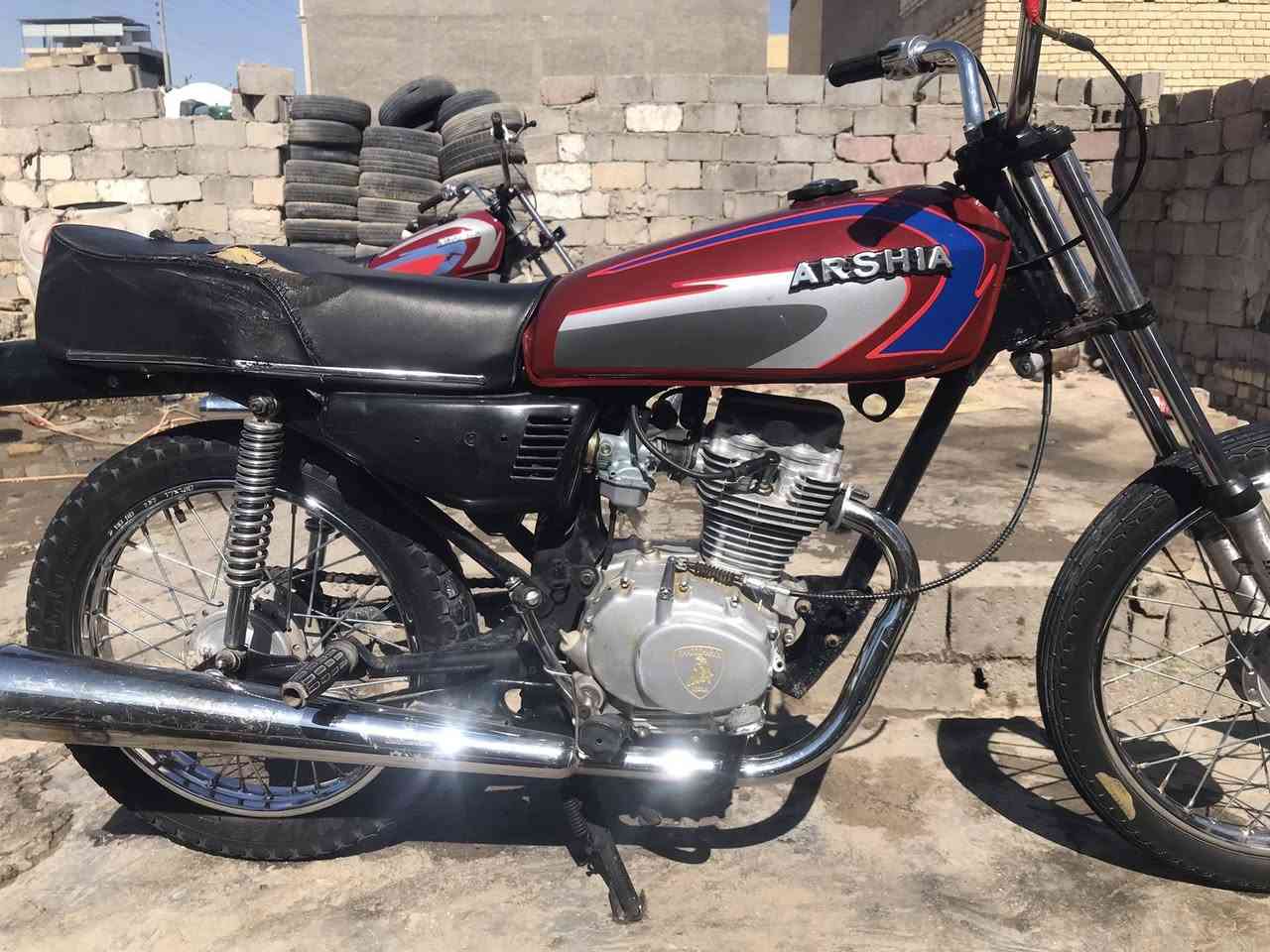 سلام عليكم دراجه ربعه كير كلك دراجه غراضه كله جديده تعمير سنه سعره مناسب ***********
