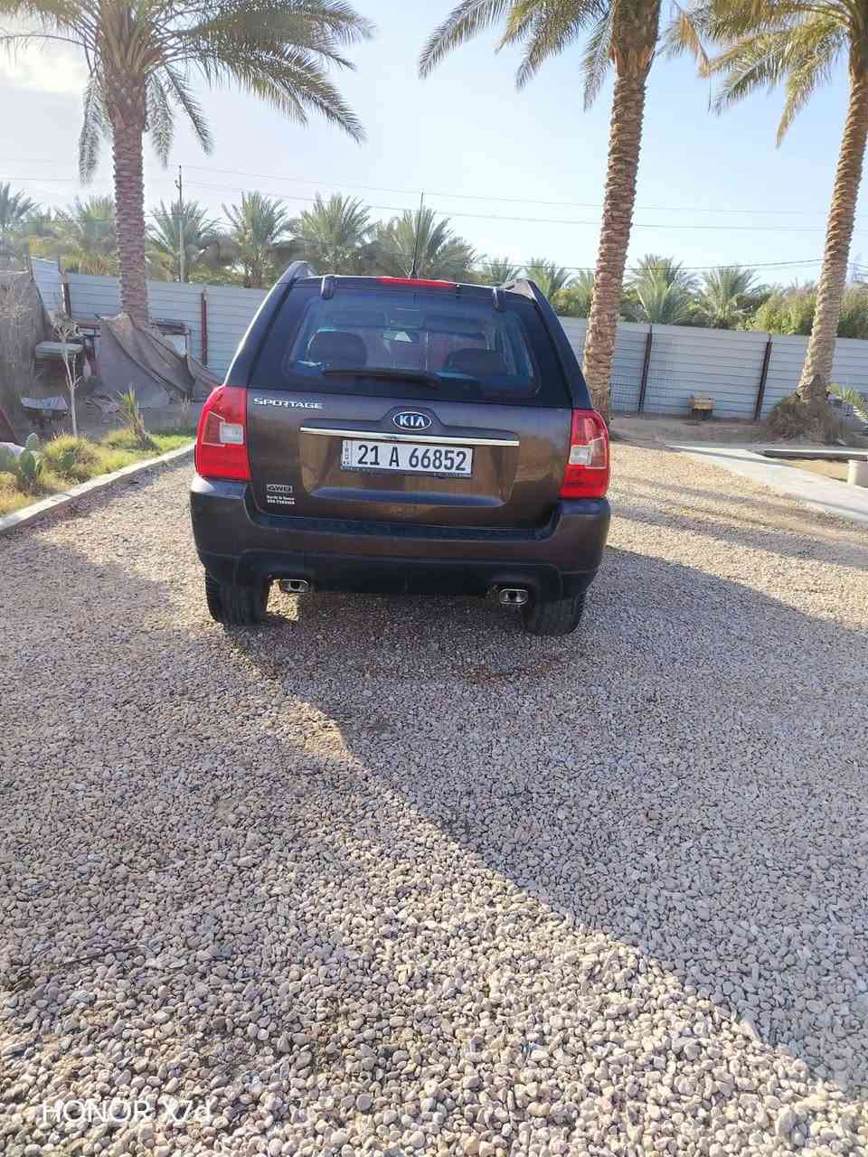 يالله السلام عليكم كيه سبورتج 2009 رقم سليمانيه انكليزي دولي تريد وكاله تريد مدور سياره مكفوله من ضربه مكفوله من تبديل طخه بسيطه باردات بيها سياره بيها مكان جراد تبخير جيلاتين مكينه كير حداديه تخم تاير تبريد تدفه سونار موجود الي يعجبه يشوفه يخابرني وسياره مناسبه بخدمة طيبن مكينه 2000 حساس خلفي شاشه أربعه دسك  جهاز موازنه سياره ع ابلاد حلوه ونضيفه ومناسبه مكان بابل القاسم رقم  ***********
***********
