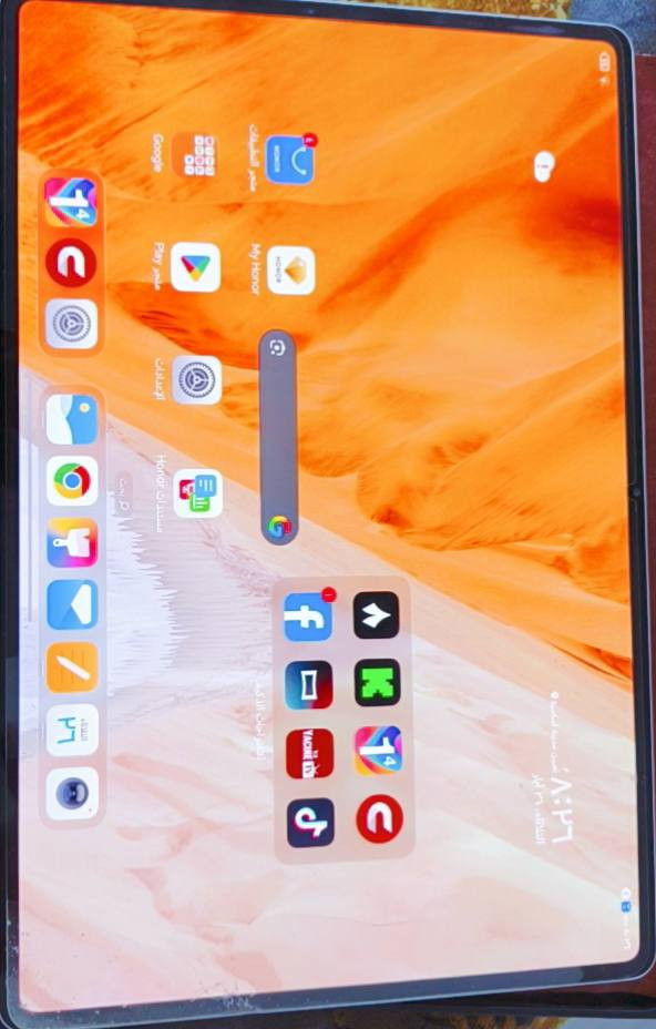 يتوفر مبايل انفنكس نوت 50 برو بلس 5g
نضافه 100٪ 
ذاكره 256 رام عالي 12+12
العاب 120 فريم
شاحن 100 واط
محتوياته كامله اكيد
السعر 350 الف
السعر الهاتف الحالي 565 الف
... 
يتوفر ايضا 
ايباد هونر ماجك باد تو 2 
جدا نضيف قبل فتره ماخذه 
هذا الجهاز مراح اسولف عنه اكتب ع اليوتيوب اذا متعرف مواصفاته 
العاب 120 فريم اكيد 
السعر 700 الف 
... 
للاستفسار 
***********
المكان ناصريه مركز
