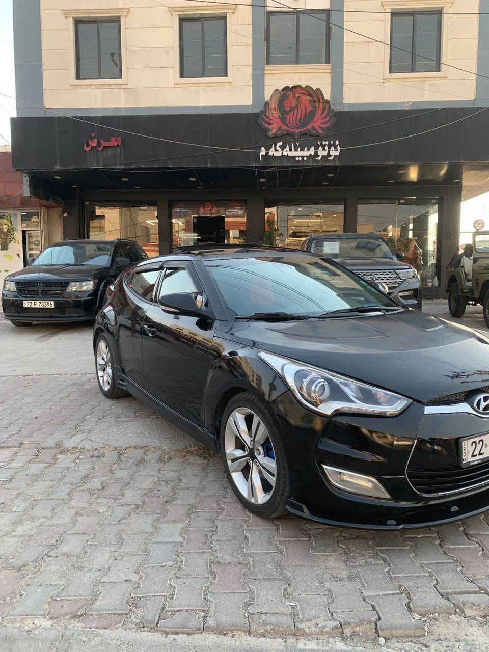 فولستر خليجي 2013
مكينه 1.6L دوش مرغوب ماشي ١٧٧ الف كم
مواصفات فول بانوراما كير اوتو  
٣قطع صبغ جامرلغ امامي وخلفي وباب سكن 
بدون دواخل بدون ارباك 
رقم دولي سنوية جديدة
سعر مناسب : ٩٠$ 
عنوان اربيل 
للاستفسار وتواصل واتساب *********** أربيل, العراق
