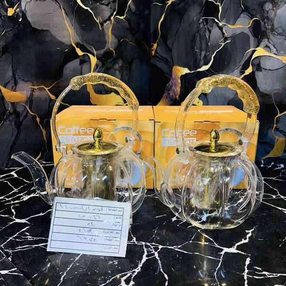 اهـلاً وسهلاً  بكل زبائن شركـة الوفرة الاعزاء 🌹💙"

تشكيلة كاملة وجديدة من القواري البايركس الحراري + الاستيل + المعدن باشكـال انيقة وجديدة واسعـار تنافسية جداً بكل السوق 🔥✅"

♦️البيع جملة فقط جملة فقط ♦️

✅ متوفر توصيل سريع ++ نقليات لكل المحافظات 🚚

-📍العنوان : كربلاء المقدسة / البوبيات - شارع الحر الصغير قرب جامع المهدي  

- ارقام المبيعات اللاستفسار او التواصل عبر الرسائل 📩 (واتساب)
 📞☎️***********
 📞☎️***********
