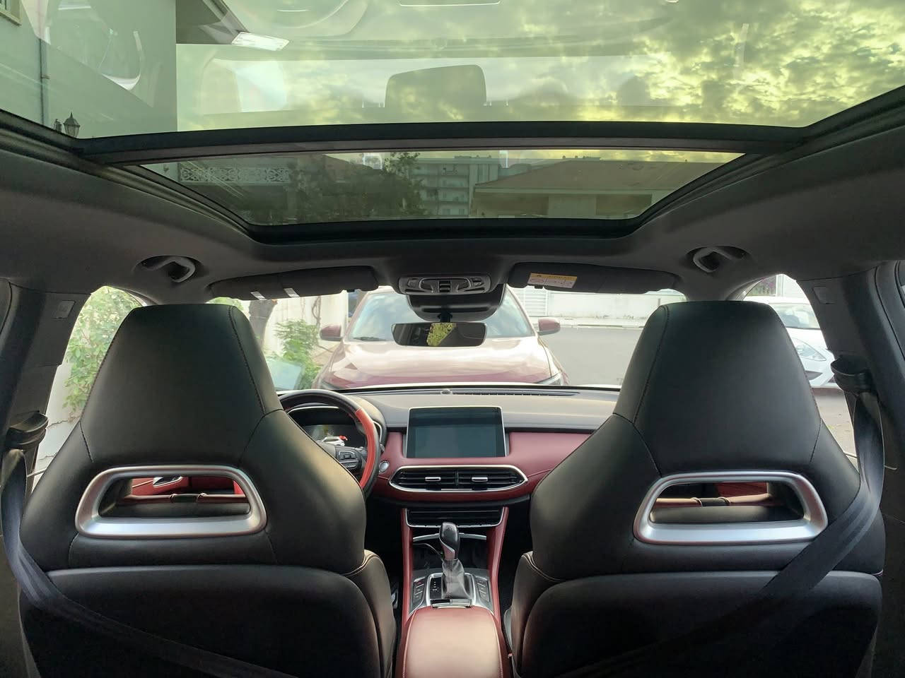 Mg hs 2022 trophy 30t

‎  سفری شەریکەیە زەمانی شەریکەی ماوە و تازە سێرڤز کراوە 

‎مەکینە ٢٠ تۆربۆیە مەڕغوبە 

‎فوول فوول مواسەفاتە 

‎پانۆرامە 

‎رادار٣٦٠ پلە 

‎دەبل اکسل 

‎شاشە

‎کامێرە٣٦٠ پلە 

‎سندوق شەفت 

‎ناو سوور 

‎کوشین جلد و کارەبای و هیتەر

‎ناو حەفت ڕەنگ

‎ئاوێنە ئیشارەت و کارەبای

‎پێنج مۆدی لێخورین 

Eco,Normal,Sport,super sport,Awd

‎زۆر مواسەفاتی تر 

‎سەیارەکە کلین تایتڵە

‎هیچ هیچی نیە

‎٦٣ هەزار کیلۆ مەتر ڕۆیشتووە
ژمارە تەلەفۆن (2127 749 0750)
‎ڤایبەر و واتساب


**إذا كنت صاحب هذا الإعلان وتريد حذفه لأي سبب، رجاءا أرسل رسالة إلى الدعم الفني**