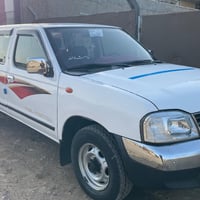 نيسان موديل 12 سياره جاهزه من كلشي كير مكينه طك كارتون بيها 4 قطع ابيع...