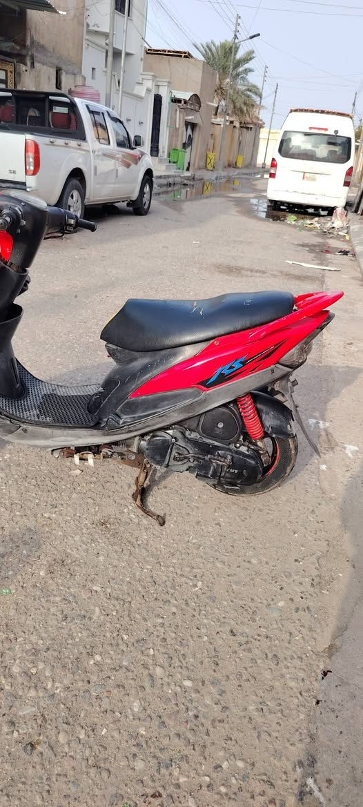 دراجه ماکس عدله برغي ما مفتوح بيها
نظافه فول کلها بلادي فول شلعه ومعدل 
بوشه 49 بلاد شرط الفحص السعر 725


**إذا كنت صاحب هذا الإعلان وتريد حذفه لأي سبب، رجاءا أرسل رسالة إلى الدعم الفني**