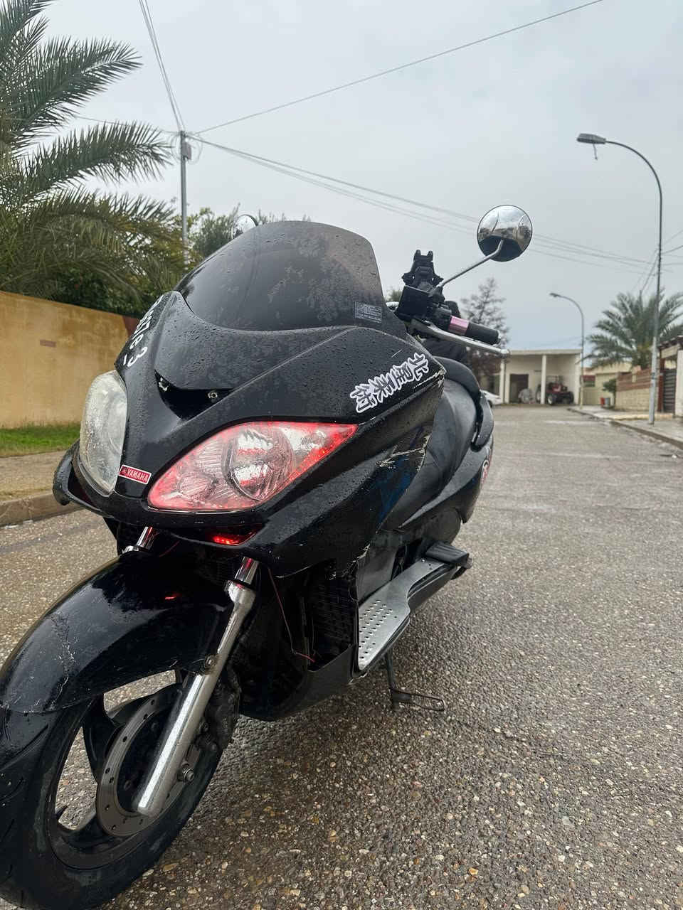 للبيع فورزه 08عميه بلاد محرك مجفت جديد اذ دور جماليه يحتاجلك بجم امامي فقط وتريشه سعر 600 مكاني كركوك  رقم***********وتساب تصال‭0789 080 8353‬
