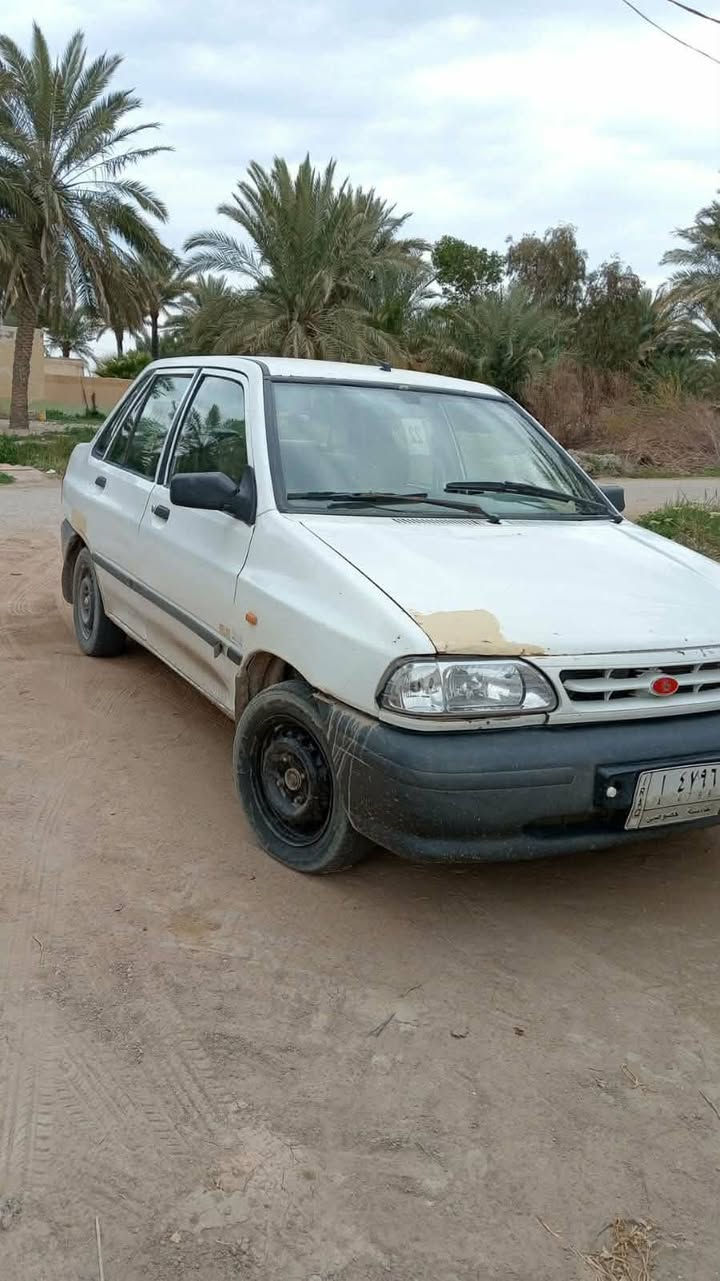 لسلا عليكم سايبا للبيع السياره جديد بس مغاسله  2011 رقم قادسيه سنويه صاقطه ب ٢٤ مكفوله مكينه كير حداديه تبريدتخم تاير كله جديد مداور ثاني يوم السعر 27 وبيها مجال  المكان النجف الاشرف مقابل قريه الغدير لاستفسار ***********مكلف بلنشر
