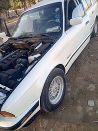 بي ام 525 • ١٩٩٠ • رقم اربيل