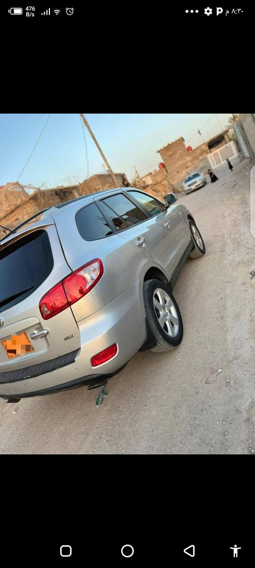 سلام عليكم سنتافي ادوات أدوات مديل2011فول واحد عله واحد سيارة جديدة معنه الكلمه حدادة تخم تاير 7راكب كشنات جلد كاز حصه جميع المحافظات سيارة جاهزه من الدعاميه لدعاميه كصه جنطه مراوس فقط مكاني بصرة***********
