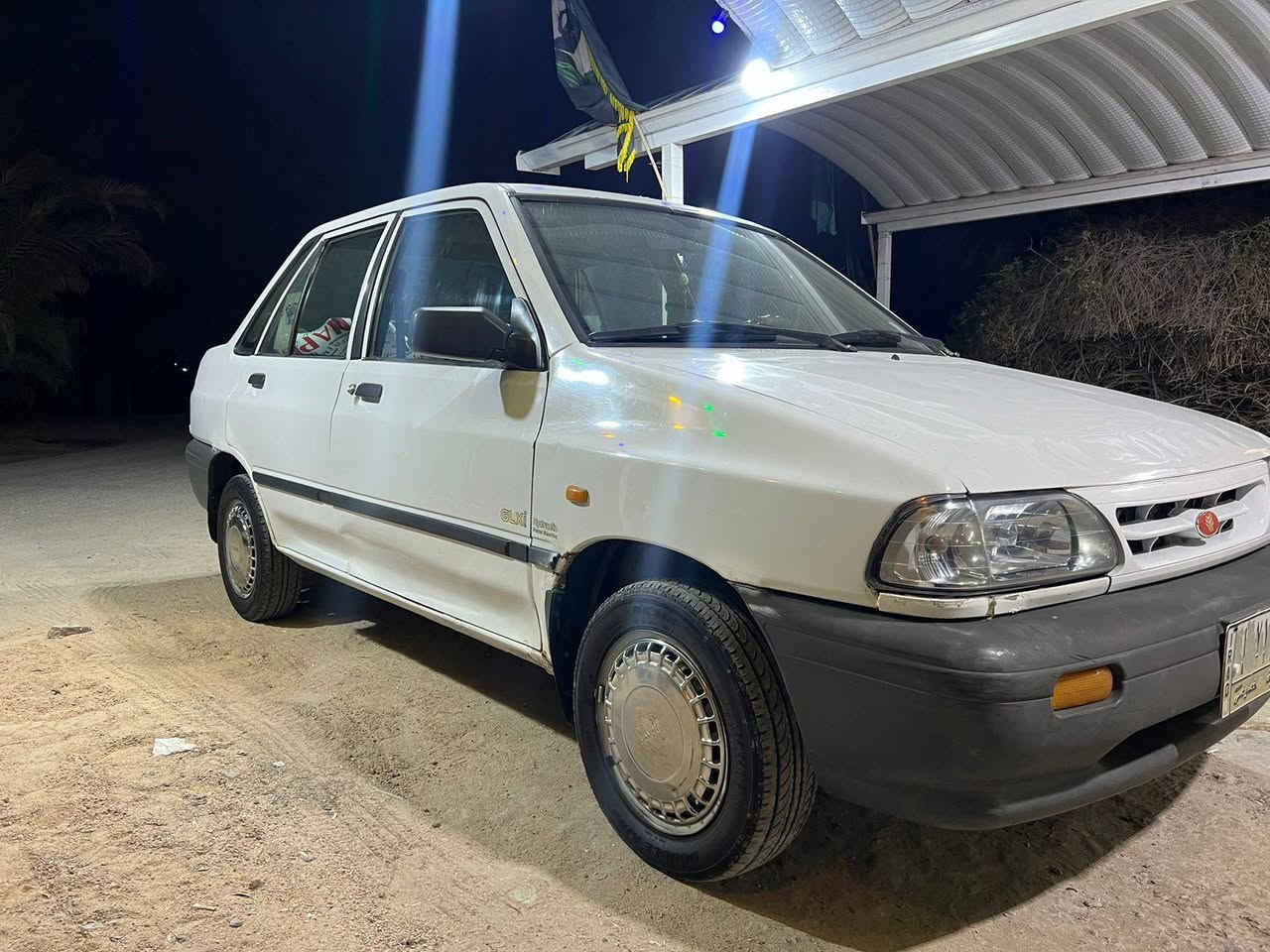 سايبا 2011مكفوله السياره رقم نجف سنويه لل 26 المكان نجف عباسيه للاستفسار ***********
