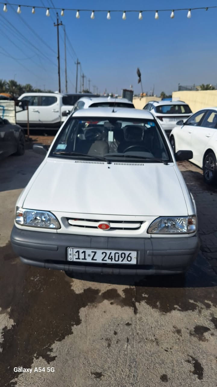 سايبا موديل ٢٠٢٥ رقم بغداد ***********
