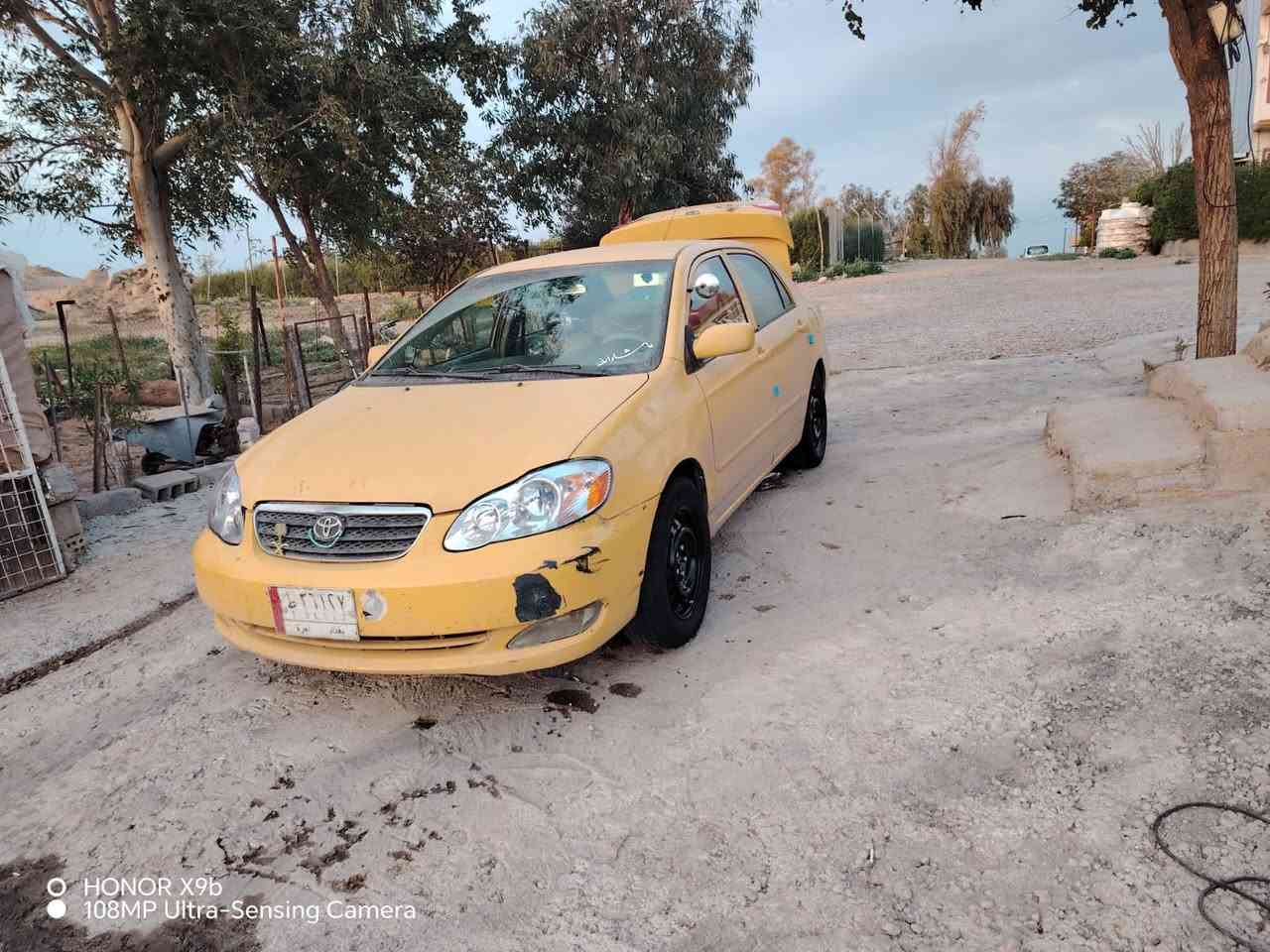 سلام عليكم كورله نحله 2008 محرك 1800 المرغوب كير مكينه مكفولات صدر مكفول تخم تاير كهربايت كله شغاله صدر امامي خلفي هيئه غرامات مصفره دوشمه عام للسياره منضومه غاز شغاله منضومه زنون تدفئه تبريد السياره بيها بنيد وجاملغ بدون دواخل والباقي ليبل عده البنيد وجاملغ اربع جامات اوتماتيك سعر 84 وبيها مجال قليل حك جيه ***********ابو حيدر
