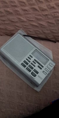 راديو سوني ICF-SW35 • نظيف ٩٥٪ • ٥٠ محطة