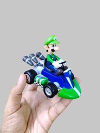 شخصيات ماريو كارت • ٦ قطع • توصيل لجميع المحافظات