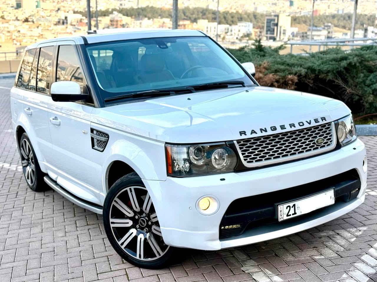 ارخص رانج روفر سبورت 2011 بي العراق بتحدا

سعر جدا جدا مناسب بلاش   (136) ورقه مجال

سياره خليجي صفر شريكه سردار ضمان دولي

8 سلندر بدون سوبر ارخب محرك

فول فول مواصفات 
 
سلايد  
سياره جكات ٣ وضعيات 
شاشه كاميرا
رادار جانبي 
حساس خلفي امامي
لايتات عدسه زينون بيلادي
دواغل كريمي جديد١٠٠/١٠٠
كشن جلدو كارباوخزن
كشنات تدفيه و تبريد
تحكم ستيرن
ستيرن هيتر
دواغل ١٠٠/١٠٠ 
ماشي ١١٣ الف
بعد مواصفات رانج معروفه.........
________________________________
كير محرك بشرت بدون دوخان بدون بوخار بدون صوت اي مكان عجبتك افحس سياره بشرت ترايي حتي بصره 
_____________________________

سعر سياره بلاش بلاش(136)ورقه مجال ماكو بي سعر ابد

مكان سياره سليماني داخل سليماني
***********
***********
_________________________________

Range Rover Sport  2011    

سعرى مناسبه بلاش 136 ورقه مجال

8 بستون بى سوپر مه رغوب
 
فول فول موسفات 

سلايد
دبله كانى جوبه به رزو نزم ٣ موده
شاشه و كاميرا
رادارى ئاوينه٠
113 هه زار روشتوه 
سوكان شفط و كاره با
بيش و دوا حاسه 
٤ ده ركا بصمه 
لايد ليد و عه ده سه زينون بيلادي
كشن جلدو كاره با و خزن
كوشن سارد و گه رم
سوكان هيتر و فوليوم

زور مواسفاتى تر ......
_______________________________________
گيرو مه كينه به شه رت  بى نوقسانيه دوكه ل بوخار صه وت به شه رتى فه حس تازه سيرفس تازه كراوه

سعر(136$$) وه ره قه و مجال بلاش بلاش

شوين :سليمانى
***********
*********** السليمانية, العراق
