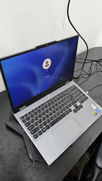 لينوفو LOQ • RTX 4060 • نظيف ٩٥٪