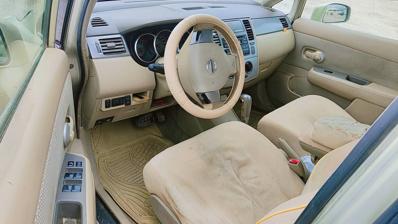 نيسان تيدة 2006 بي اسمي رقم جديد هزة جديد أربعة قدعة صبغ گير محرك شرط تبريد شرط كل كاربيات شرط سعر 65 بها مجال مكان اربيل ***********
