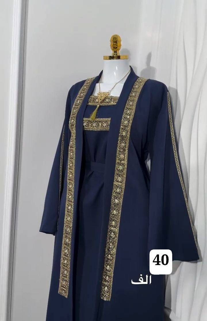 بشت اماراتي كوالتي عالي 

قطعتين مع حزام وستراس

قياس 46/44/42/40/38/ 48

#سعر 40 الف فقط

للحجز واستفسار مراسلتنا على الخاص

او اوتساب ***********
