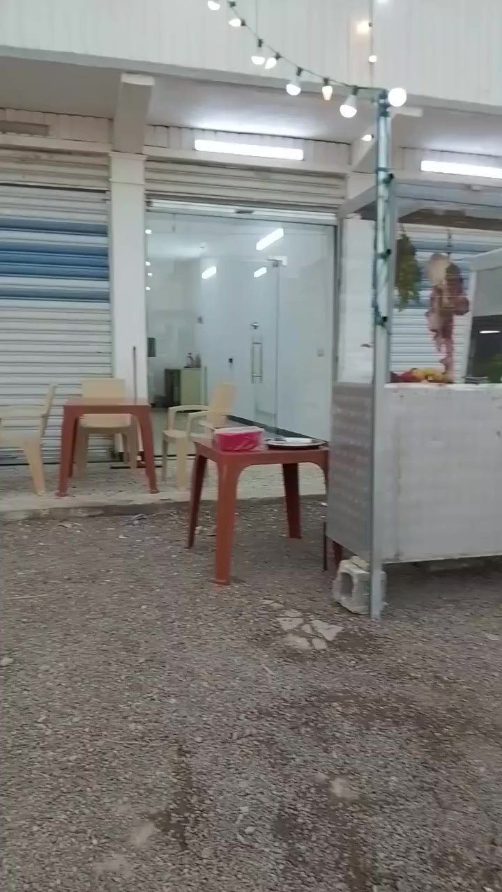 اللهم صل على محمد وال بيت محمد 
سلام عليكم يوجد لدينا كباب لحم عجل 
الكيلو 16 الف فقط ويجد لدينا كباب 
دجاج الكيلو ب 10 الف فقط 
العنوان سبع البور الربعتالاف 
يوجد توصيل داخل سبع البور 
***********
