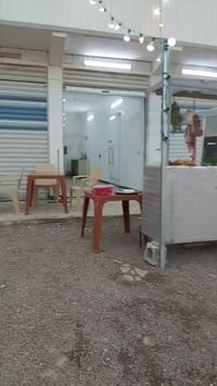 كباب عجل • كباب دجاج • سبع البور