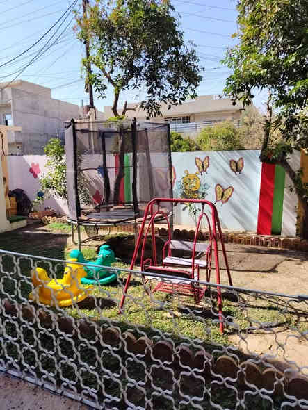 🎈 روضة هبي هاوس – Happy House 🎈
🏡 البيت الثاني لطفلك… حيث يتعلم بالحب والمرح! 🌈

📚 تعليم ممتع – 💬 تفاعل مستمر – 🎨 أنشطة إبداعية – 🤸‍♂️ ألعاب تعليمية
في هبي هاوس نزرع الثقة، نطوّر المهارات، ونصنع ذكريات جميلة لأطفالكم ❤️

✨ البرامج المتوفرة:
تعليم مبكر وفق أحدث الأساليب التربوية
لغة إنجليزية بطريقة ممتعة
مهارات فنية وحركية وتنمية ذات
رعاية خاصة لكل طفل

🎉 استقبلنا تسجيل العام الجديد!

📍الموقع: [حي السكر خلف جامع النبأ العظيم]

📞 للحجز أو الاستفسار
[***********]
[***********]

📆 أماكن محدودة – سارعوا بالتسجيل الآن!

💛 هبي هاوس... بداية سعيدة لمستقبل مشرق
