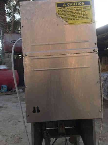 السلام عليكم 
قلاية للبيع بسعر مناسب ٣ مدافع  ام الحساس 
اخت الجديده المكان كربلاء
***********
