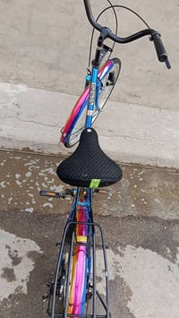 بغداد • دراجة • قطع غيار