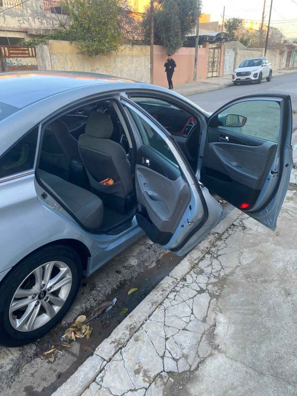 هونداي
سوناتا
٢٠١١
صبغ
حزام
بدون داخل
رقم هزه سنويه جديد
مكان السياره موصل
السعر
٨٥
وبيها مجال قليل
للبيع فقط
*********** موصل, نينوى
