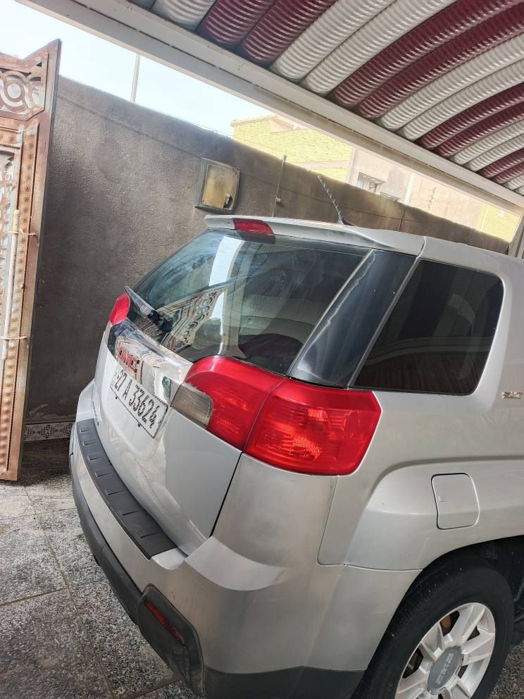 جمسي تيران موديل2013 امريكي مكينه4سلندر وارد امريكي بيه جاملغ وبنيد تبديل وباب صبغ بدون ضرر داخلي رقم ذي قار بسمي شاشه جبيره كامره تحكم ستيرن كشن جلد كهرباء السعر80وبيه مجال مكاني ناصريه للاتصال*********** ناصرية, ذي قار
