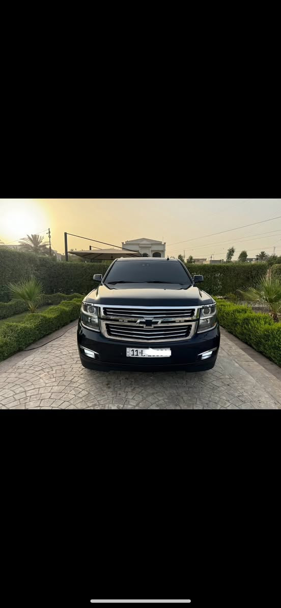 سلام عليكم تاهو خليجي مواصفات lT وكالة المنصور 2015 بدون حادث السيارة كفاله فقط لموضح يمك بسونار ناشرة بصور ماشية 130الف العداد كيلو رقم بغداد نكليزي جديد رادار فتحة سقف جنطة كهرباء كشن متصل داخل مخمل قرميدي سعر 325تواصل ملاحضة ( هذا لويل لبصور قديم لجديد ناشرة بصور ) 
📞***********
