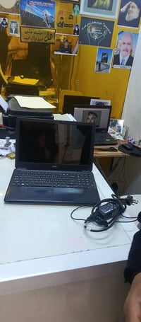 حاسبه ايسر مستعمله بحاله جيده للبيع  للتواصل /07818161320