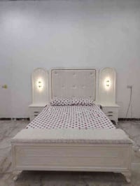 تصميم تركي • نجارة عراقية • اصباغ حرارية