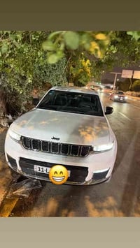 للبيع جيب كراند شيروكي 2023 ✅  سعرها ادخل ع رابط https://t.me/carssofi...