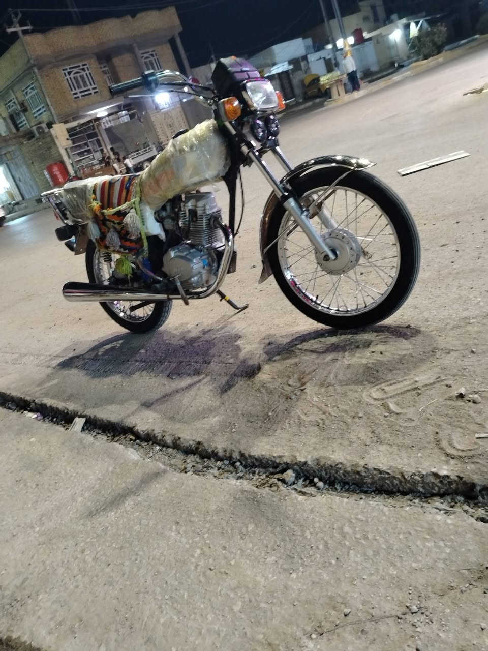 السلام عليكم دراجه للبيع سعر خاص


**إذا كنت صاحب هذا الإعلان وتريد حذفه لأي سبب، رجاءا أرسل رسالة إلى الدعم الفني**