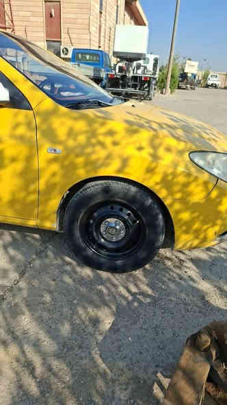 السلام عليكم 
انترا صابونه 2008 طبق الاصل متومه كصه جنطه باجات سيارة كلش حلوو من الصور السعره44 ورقه وبيه مجال نتصل على الهاتف *********** مكان في واسط شيخ سعد
