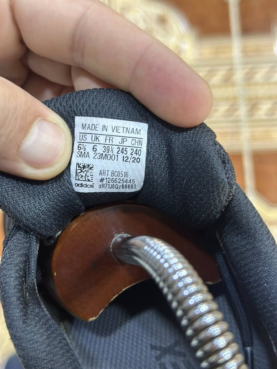 adidas.TERREX
siz-39
24 cm
orginal


**إذا كنت صاحب هذا الإعلان وتريد حذفه لأي سبب، رجاءا أرسل رسالة إلى الدعم الفني**