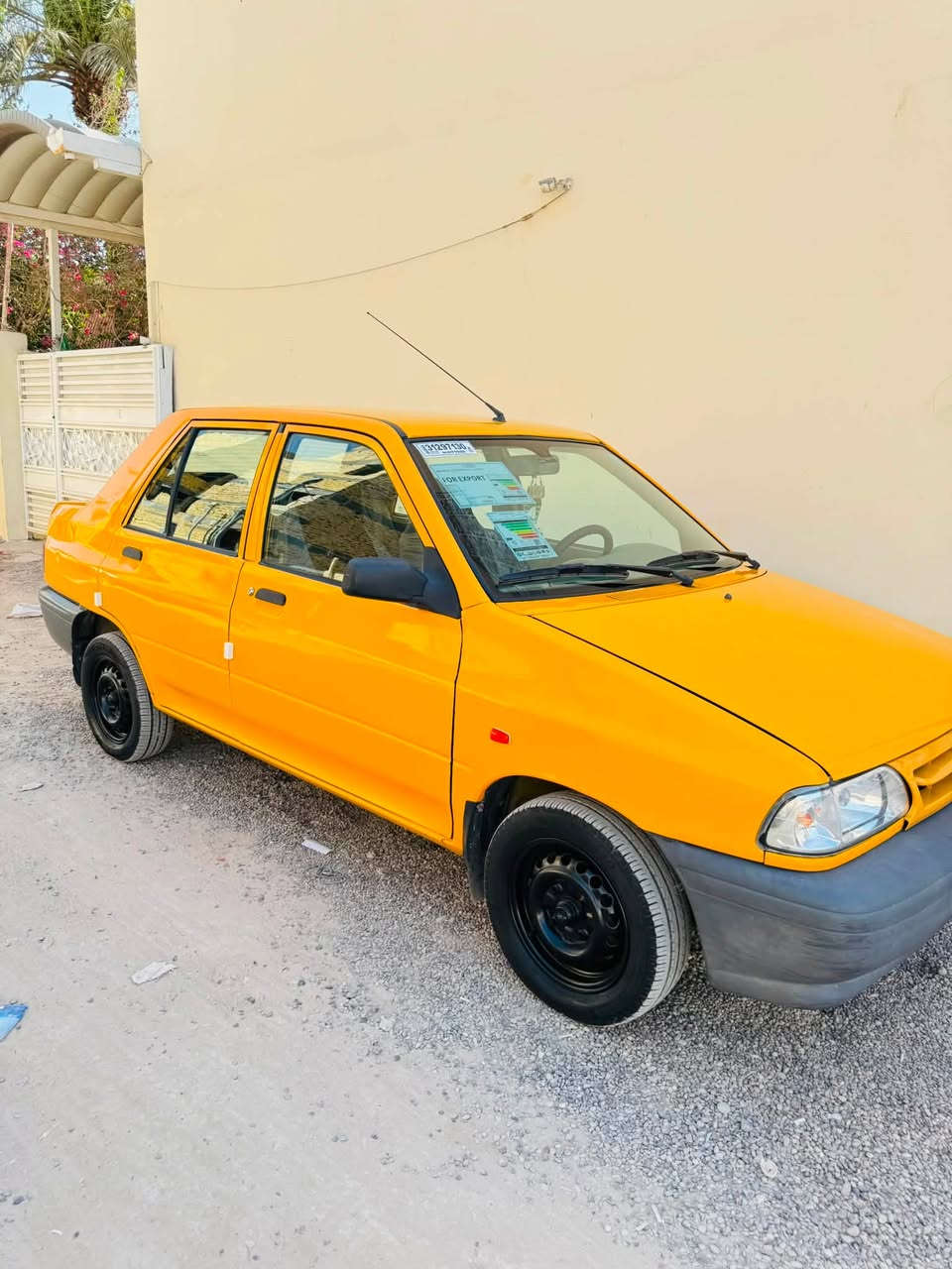 🚗 سايبا موديل 2023 للبيع (مكفولة وجاهزة) 🚗
السلام عليكم .. سيارة سايبا موديل 2023 جاهزة من كل النواحي ومكفولة.
📌 تفاصيل السيارة:
 الموديل: 2023
 الحالة: مكفولة 
المحرك والنواحي الميكانيكية: محرك، كير، وتبريد بحالة ممتازة وجاهزة
سنوية جديدة، الهزة واللوحات كاملة والتحويل بشرط
مصفره هيئه 
السعر 60 وبي مجال قليل 
مكاني الدوانيه 
***********
