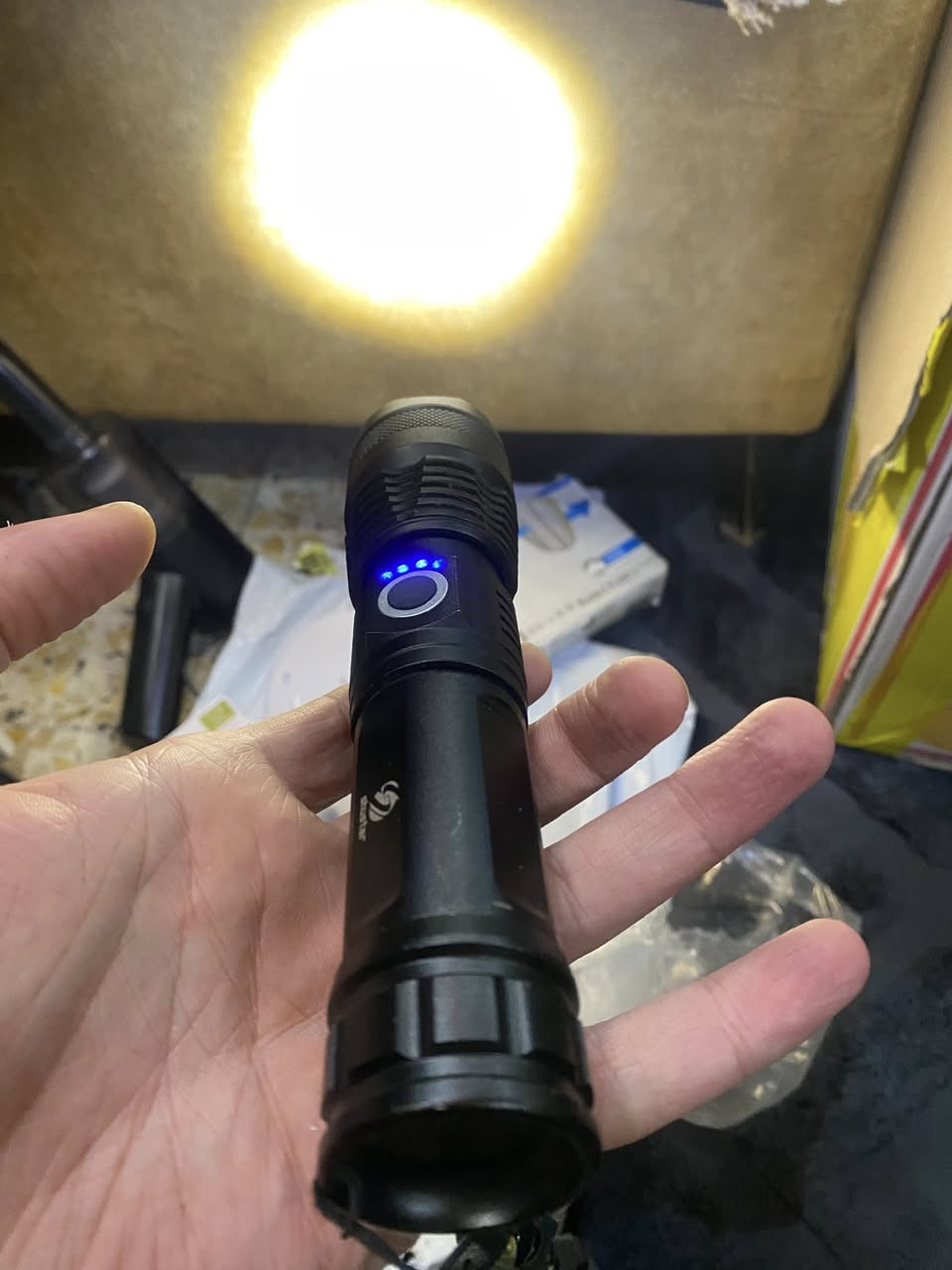 قطع امزون باسعار مخفضه


**إذا كنت صاحب هذا الإعلان وتريد حذفه لأي سبب، رجاءا أرسل رسالة إلى الدعم الفني**