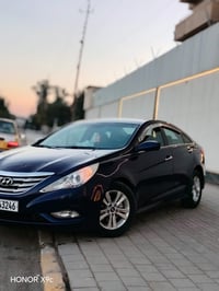 سوناتا ٢٠١٤ • مكينة ٢٤٠٠ • بدون حادث/بدون صبغ