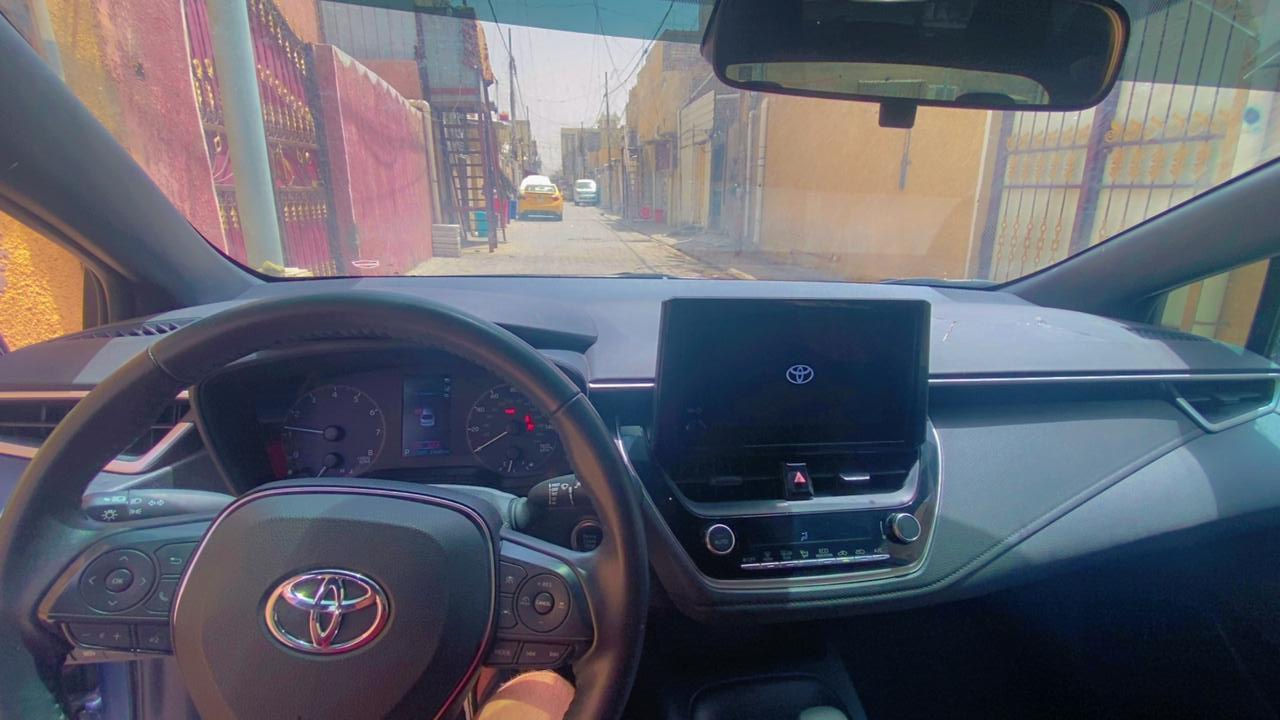 ⭐️ للبيع  وبسعر مناسب ⭐️

🚗 السيارة:  2023 Toyota Corolla, SE

⚠️ الضرر :  الحادث موضح بالصور مع صور التصليح

↔️المسافة:  24.000

🔲 المحرك:  2.0L, 4 

🧿ملاحظه : السياره داخل الشركه

📞 ***********
📞 ***********
📞 ‭***********‬
📞 ***********

.
#copart #iaai #سيارات #مزاد #كيا #هونداي #جيب #نيسان #شحن #تخليص #تعقيب #ام_قصر #العقبة #جبل_علي #شراء_سيارات #كوبارت #منهايم #تصليح_سيارات2026
#مزادات #جيب  #تعقيب #fyp
