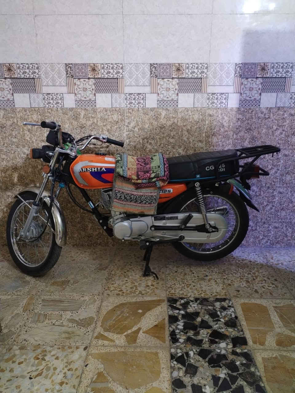 سلام عليكم شباب دراجه ربعا كير ارشه مديل 26دراجه جديده ما ماشيه شوفت عينك مكاني كربلا سعر 725وبيه مجال 

‭+964 771 728 8280‬


**إذا كنت صاحب هذا الإعلان وتريد حذفه لأي سبب، رجاءا أرسل رسالة إلى الدعم الفني**