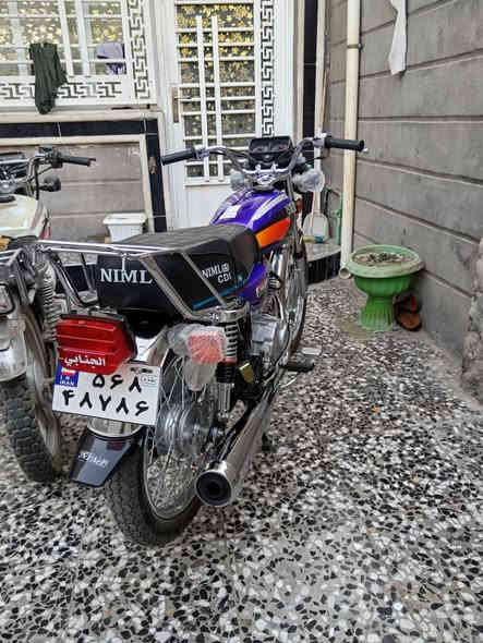 السلام عليكم للبيع دراجه نامه مديل 2026  ماصاله هواي من طلعته من المعرض بعدهي على السحك مكان كربلاء طويريج السعر 775 وبيه مجال قليل الشراي يتصل ***********
