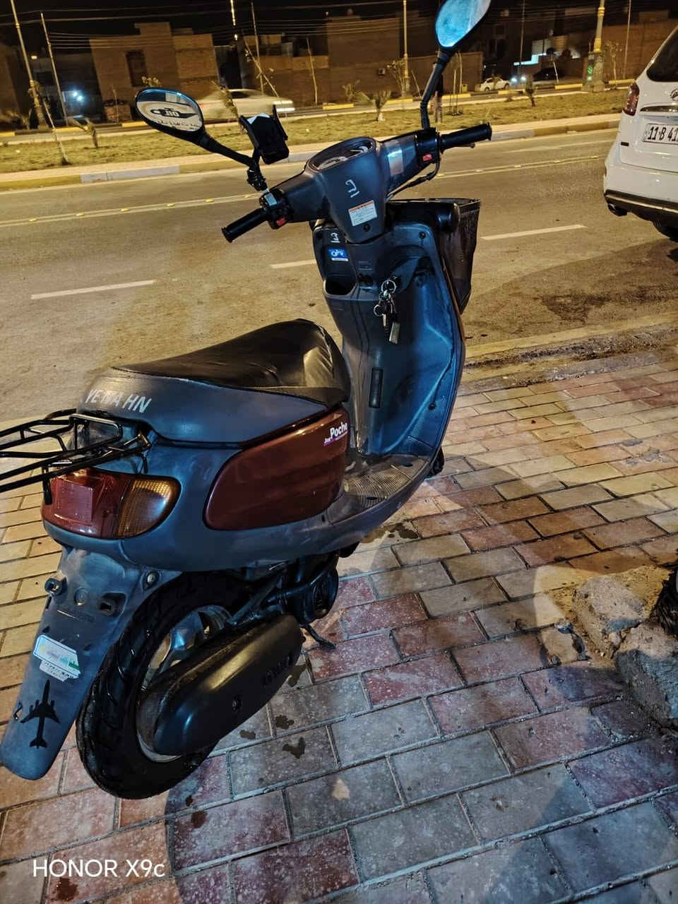 سلام عليكم 
 دراجة للبيع منغولي ام سله دراجة جديدة حاويه  
تفاصيل على خاص و اتصل على رقم ***********
