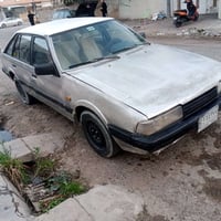 مازدا • ٢٠١٩ • رقم الماني