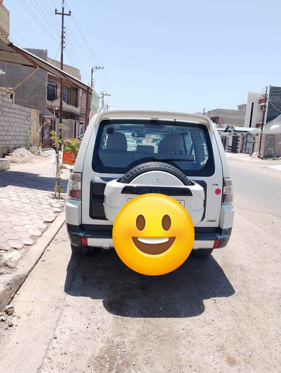 عندي باجيرو بلاديه ونظيفه بيها شبر صبغ فقط 2009 أريد مراوس بمهافي نظيفه 11او12


**إذا كنت صاحب هذا الإعلان وتريد حذفه لأي سبب، رجاءا أرسل رسالة إلى الدعم الفني**